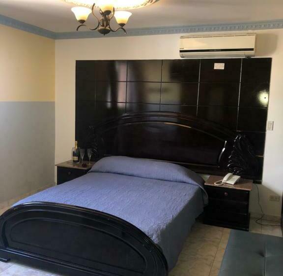 자쿠지 스위트, Residencial Alameda