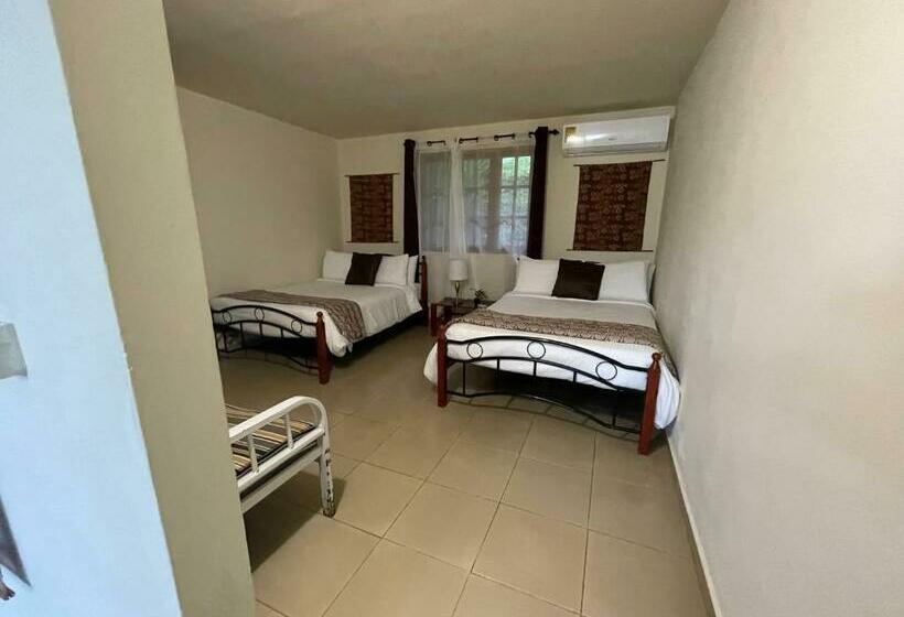 4인용 스탠다드 룸, Sol Y Mar