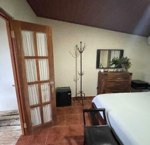 스탠다드 룸 킹사이즈 침대, Sol Y Mar