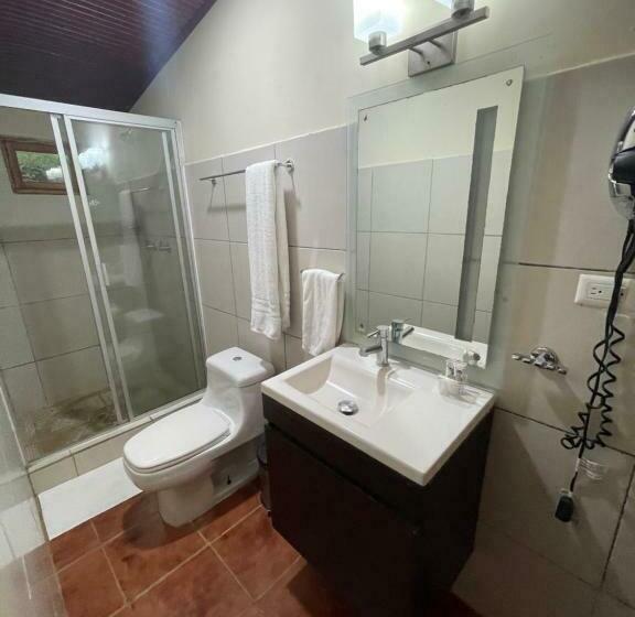 스탠다드 룸 킹사이즈 침대, Sol Y Mar