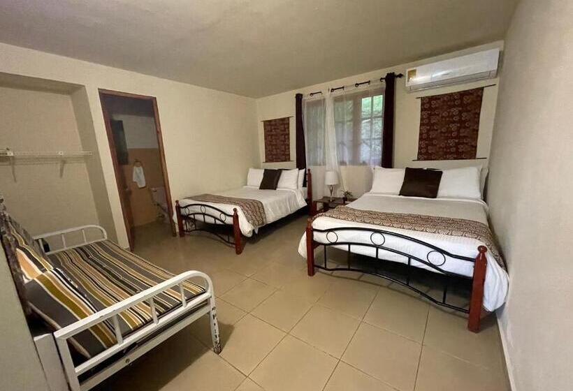 4인용 스탠다드 룸, Sol Y Mar