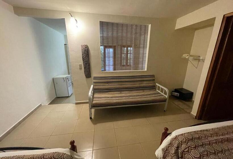 4인용 스탠다드 룸, Sol Y Mar