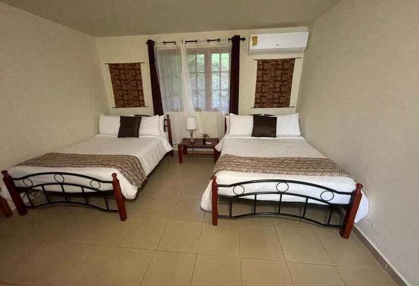 4인용 스탠다드 룸, Sol Y Mar