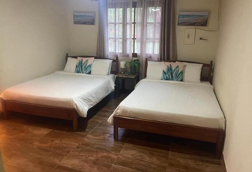 4인용 스탠다드 룸, Sol Y Mar