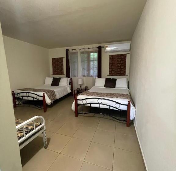 4인용 스탠다드 룸, Sol Y Mar