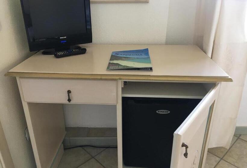 スタンダードトリプルルーム, Sorgente