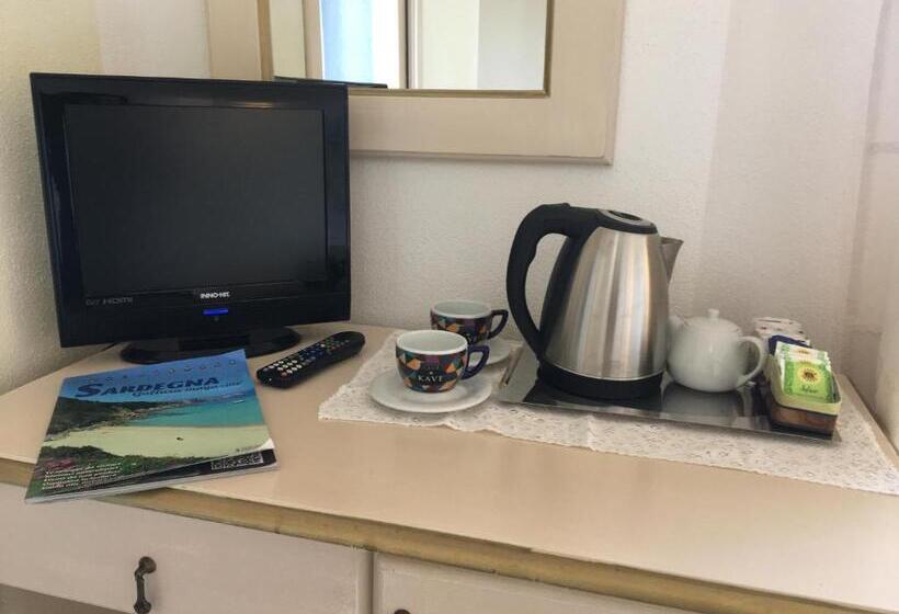 スタンダードトリプルルーム, Sorgente