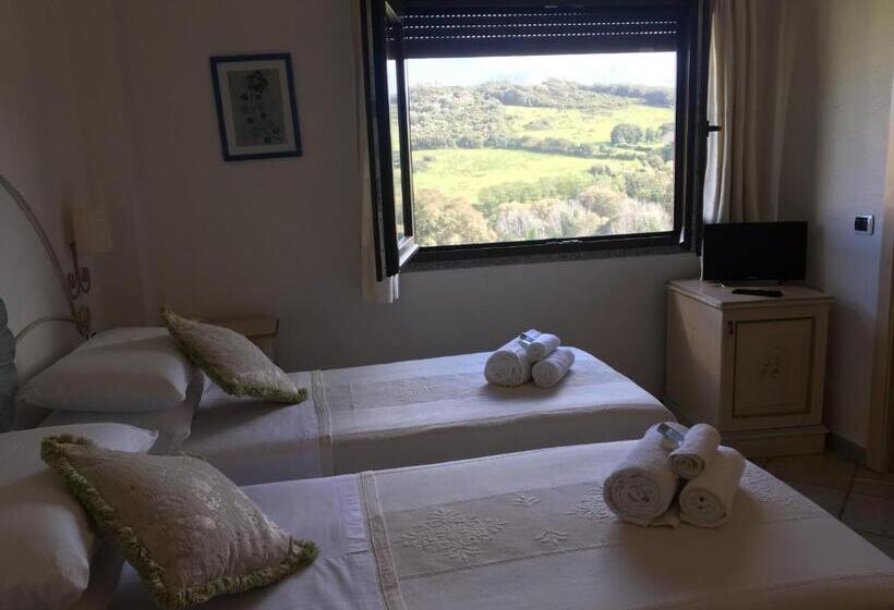 スタンダードトリプルルーム, Sorgente