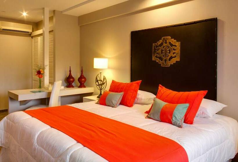 غرفة قياسية, Spa Hotel La Réserve