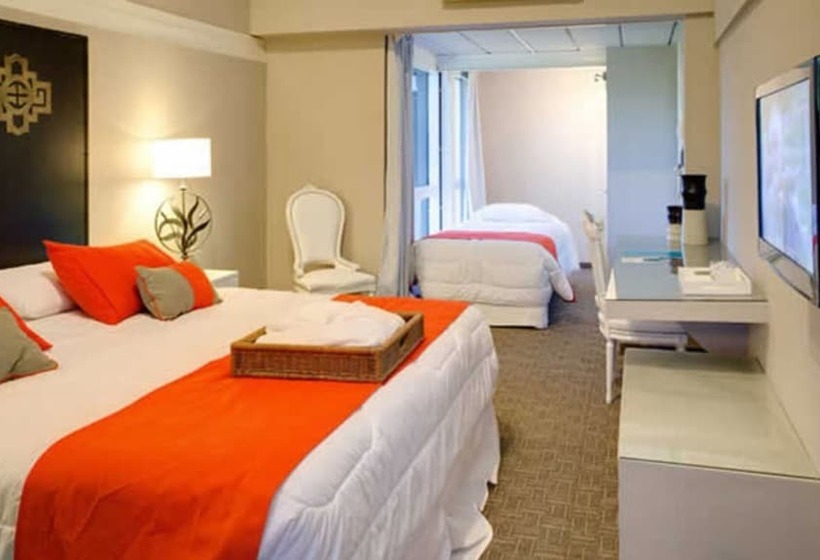 غرفة قياسية ثلاثية, Spa Hotel La Réserve