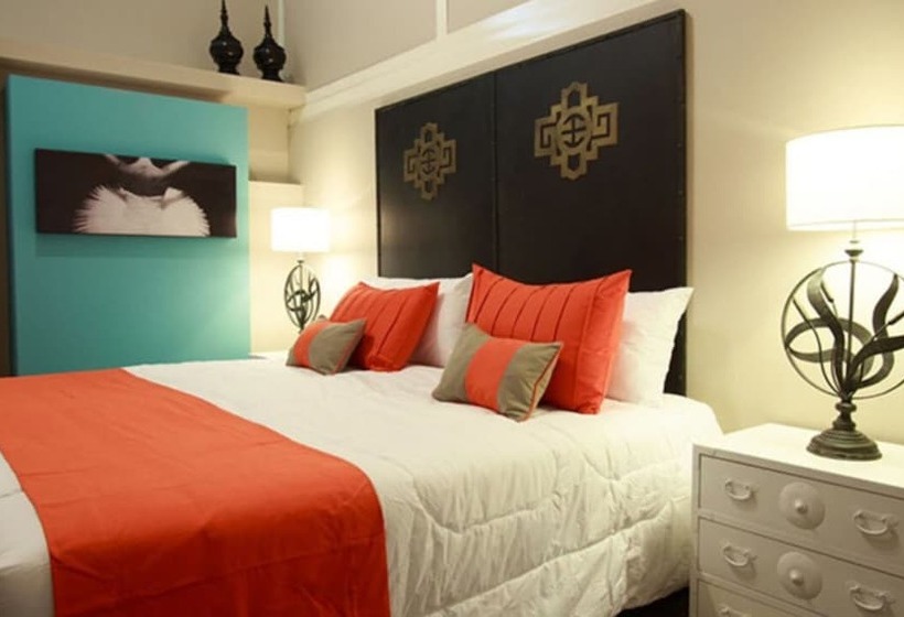 غرفة قياسية, Spa Hotel La Réserve