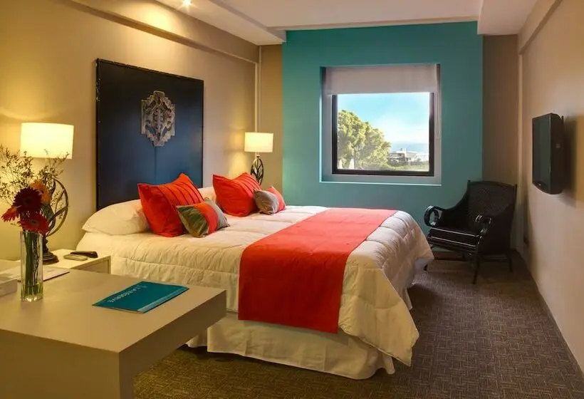 Standard-huone, Spa Hotel La Réserve