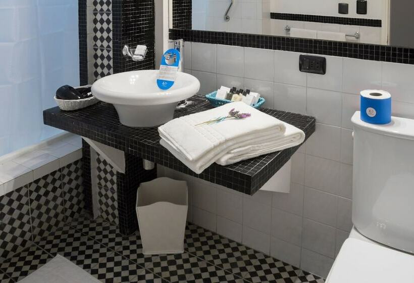 غرفة قياسية, Spa Hotel La Réserve