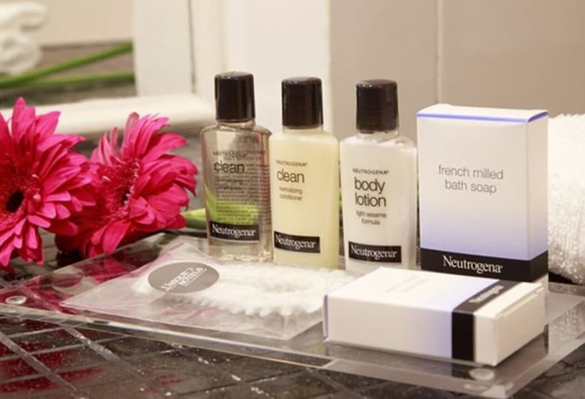 غرفة قياسية, Spa Hotel La Réserve