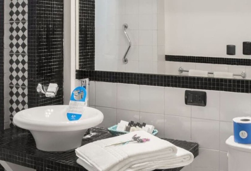 غرفة قياسية, Spa Hotel La Réserve