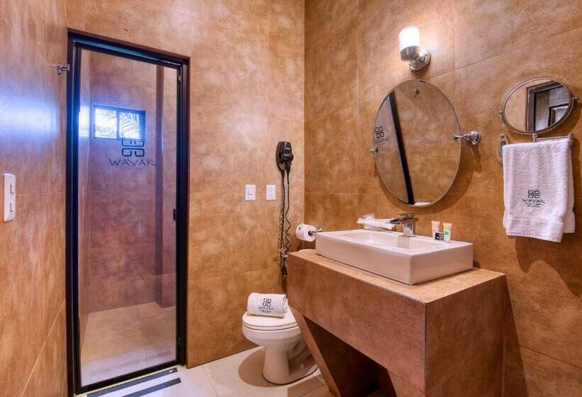 اتاق اجرایی, Wayak