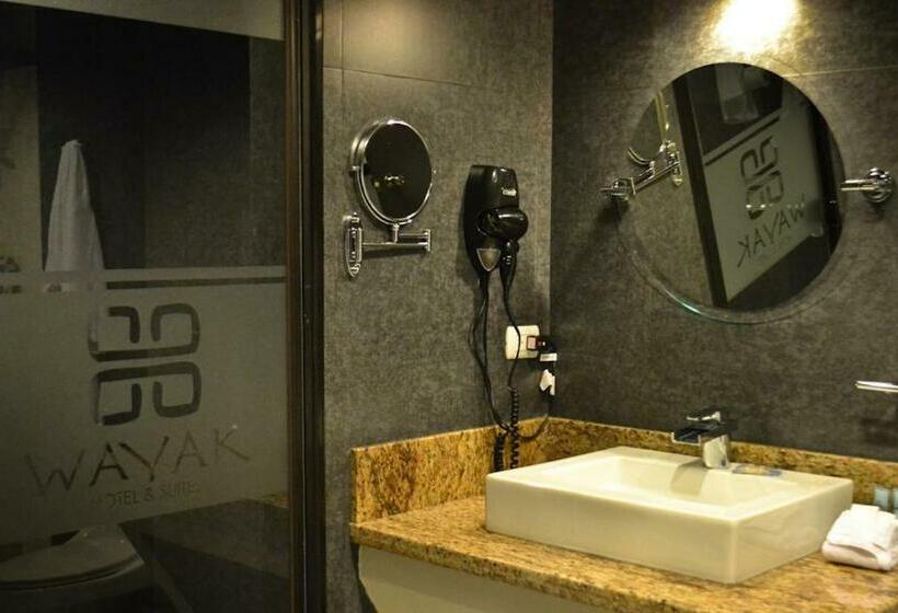 اتاق اجرایی, Wayak