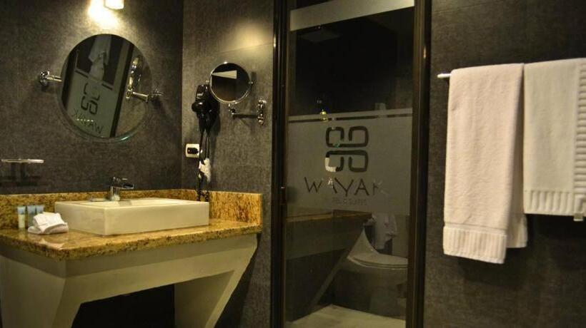 سوییت جونیور, Wayak