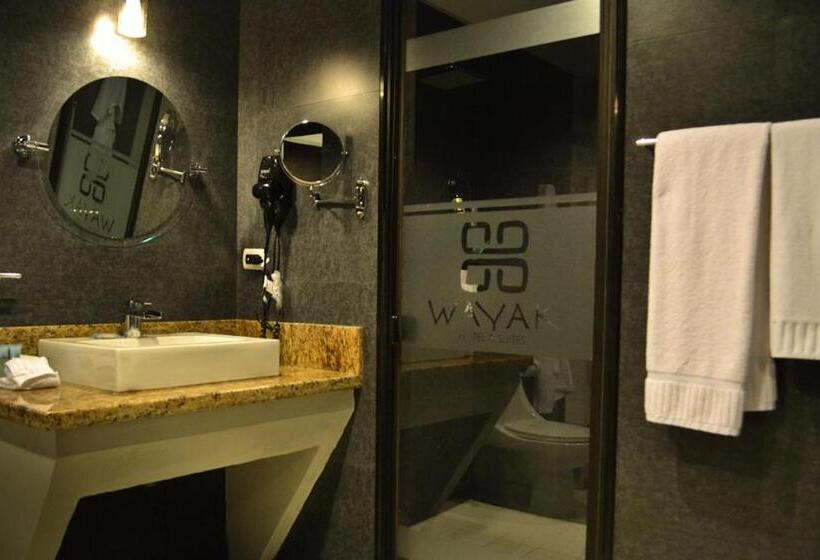 اتاق استاندارد, Wayak