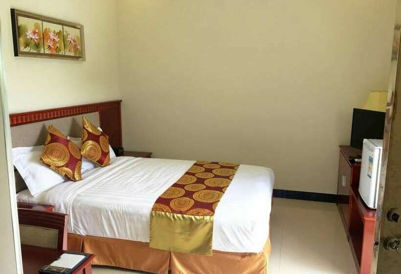 Standard Room with Balcony, Meida Hotel & Restaurant