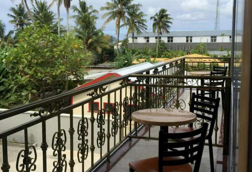 Standard Room with Balcony, Meida Hotel & Restaurant