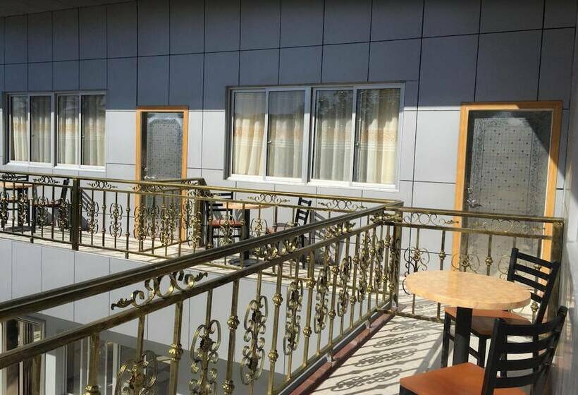 اتاق استاندارد با بالکن, Meida Hotel & Restaurant