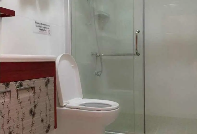 اتاق استاندارد با بالکن, Meida Hotel & Restaurant