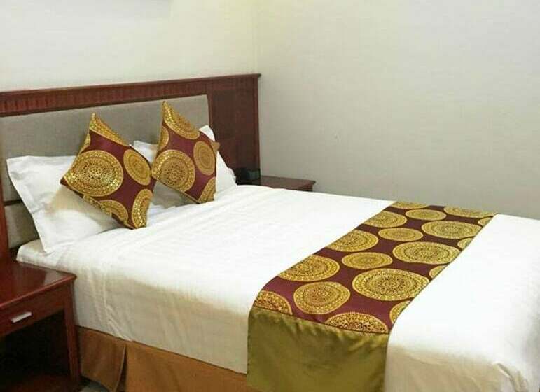 Standard Room, Meida Hotel & Restaurant