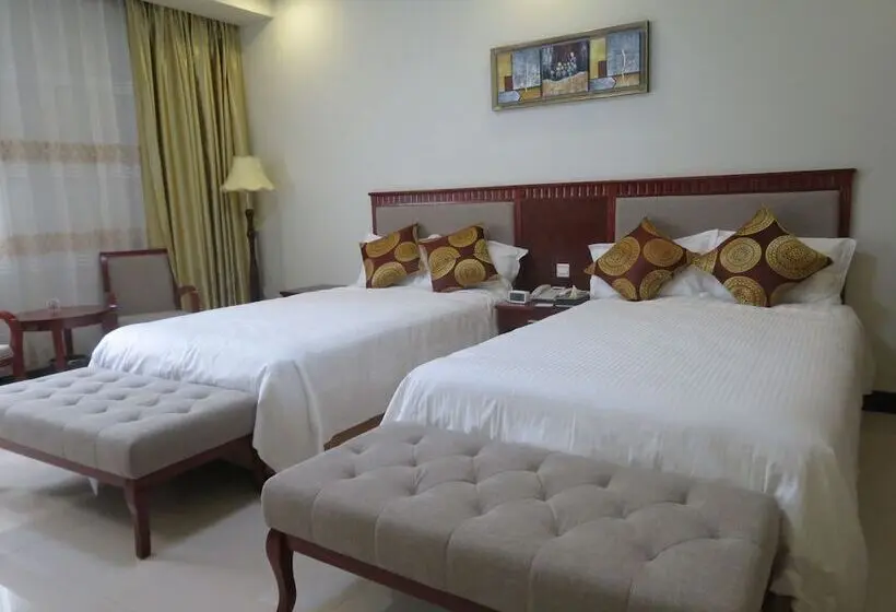 اتاق لوکس, Meida Hotel & Restaurant