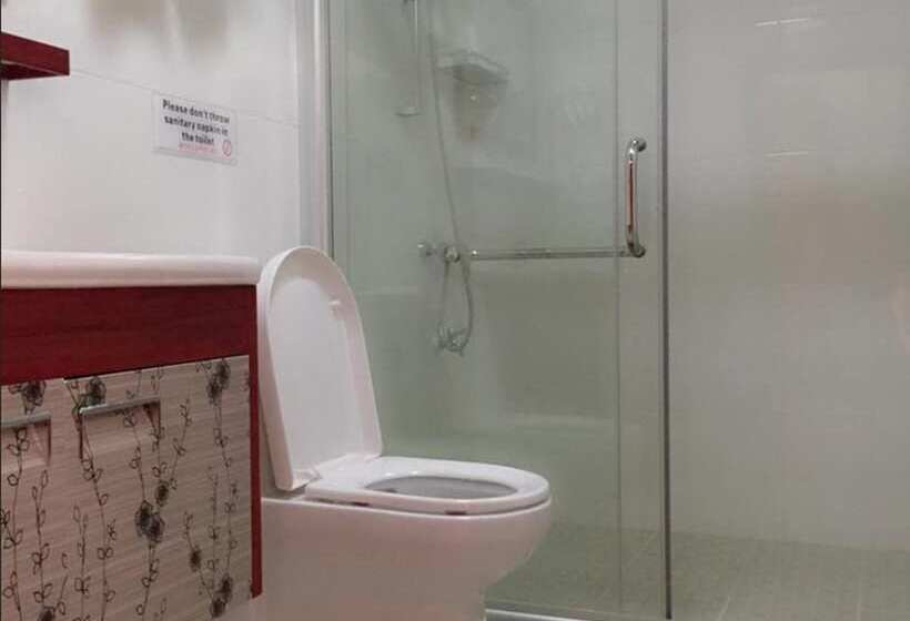 اتاق استاندارد یک نفره, Meida Hotel & Restaurant