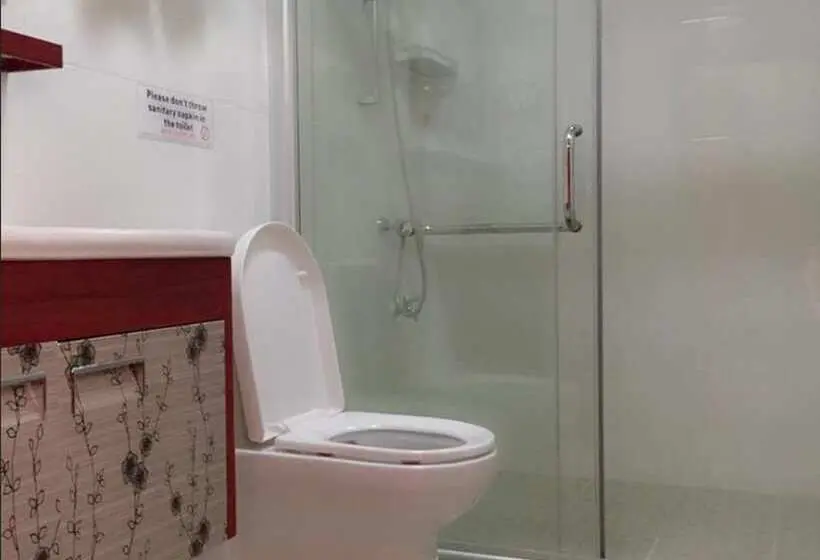 اتاق استاندارد یک نفره, Meida Hotel & Restaurant