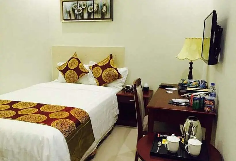 اتاق استاندارد یک نفره, Meida Hotel & Restaurant