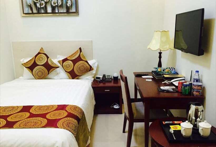 Standard Single Room, Meida Hotel & Restaurant