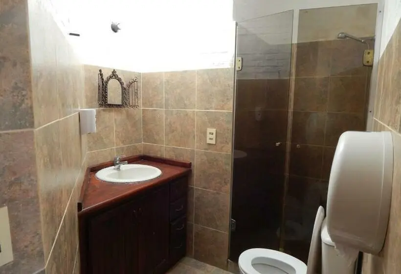 اتاق خانوادگی, Piedra Alta Hostel & Suites
