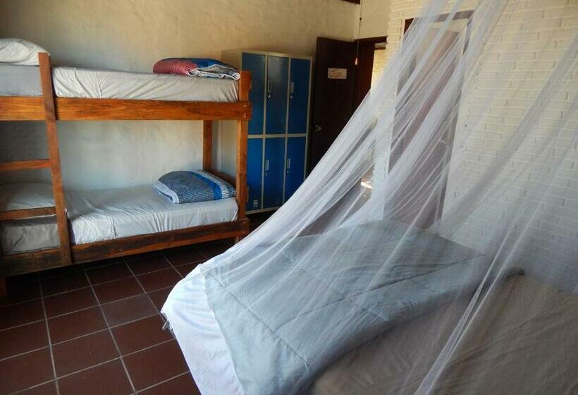 Семейный Номер, Piedra Alta Hostel & Suites