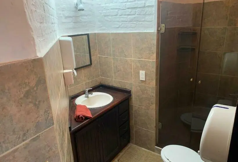 اتاق خانوادگی, Piedra Alta Hostel & Suites