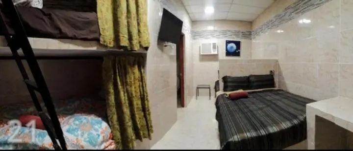 ファミリールーム, Windmill Hostal