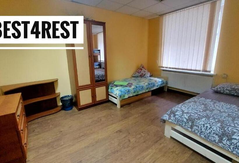 اتاق استاندارد, Best4rest