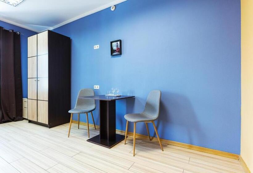 اتاق استاندارد, Guest House Golden Gate 911