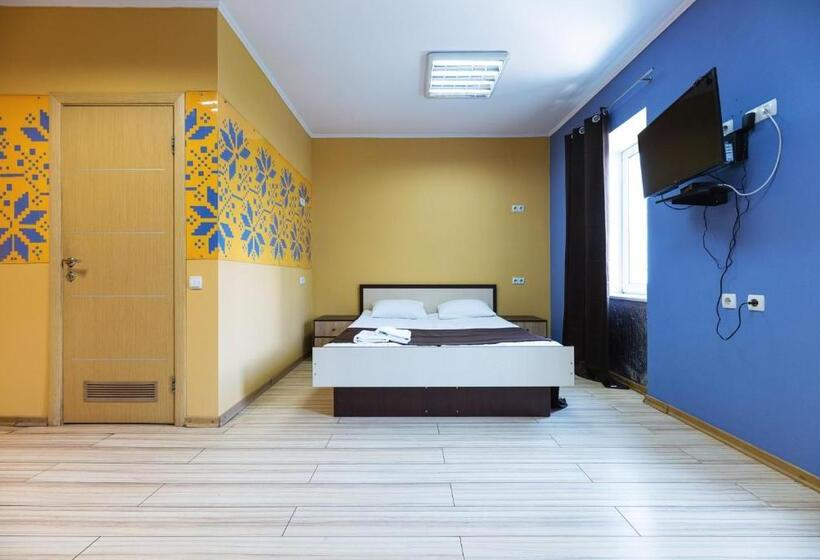 اتاق استاندارد, Guest House Golden Gate 911