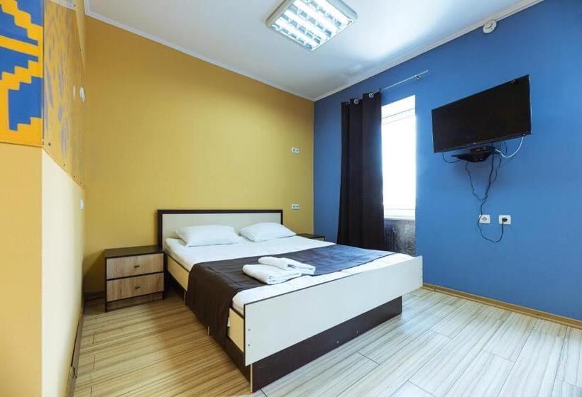 اتاق استاندارد, Guest House Golden Gate 911