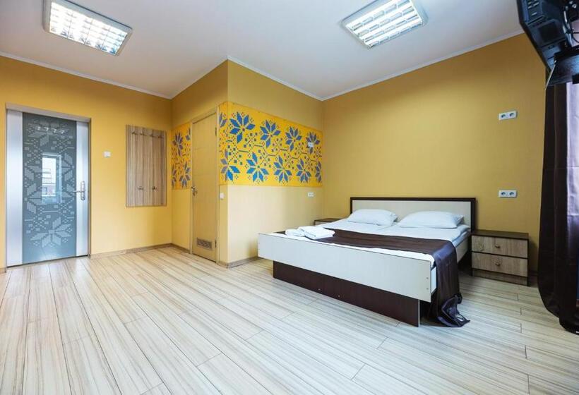 اتاق استاندارد, Guest House Golden Gate 911