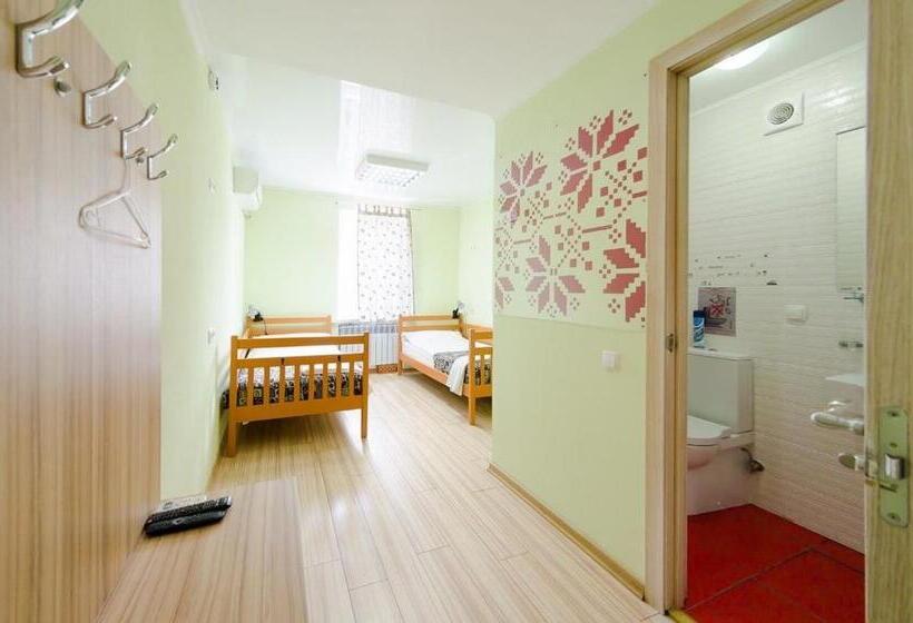 اتاق استاندارد, Guest House Golden Gate 911