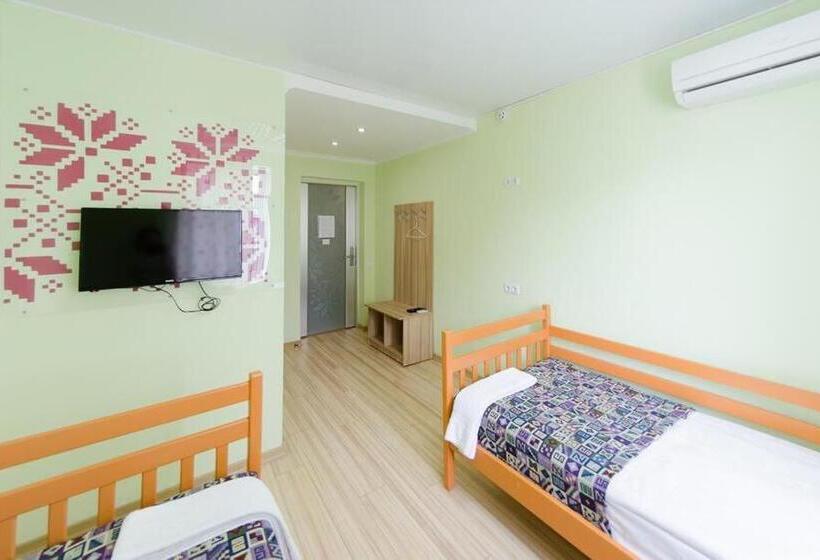 اتاق استاندارد, Guest House Golden Gate 911