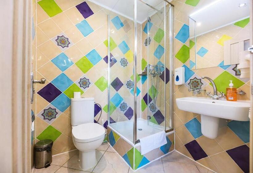 مجموعه ویستا شهر, Guest House Golden Gate 911