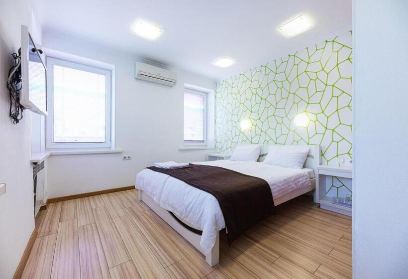 مجموعه ویستا شهر, Guest House Golden Gate 911