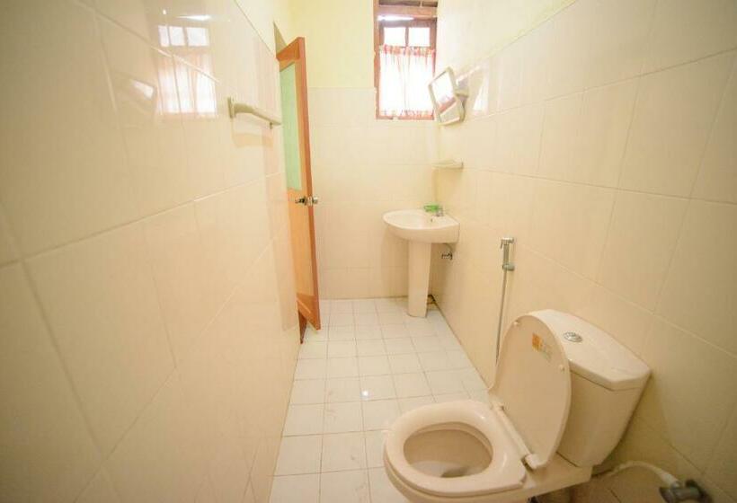 تختخواب در اتاق مشترک, Paradise Galle