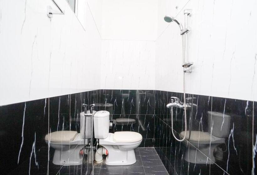 标准房带园景, Mass Eco Cabana Yoga & Spa   Unawatuna