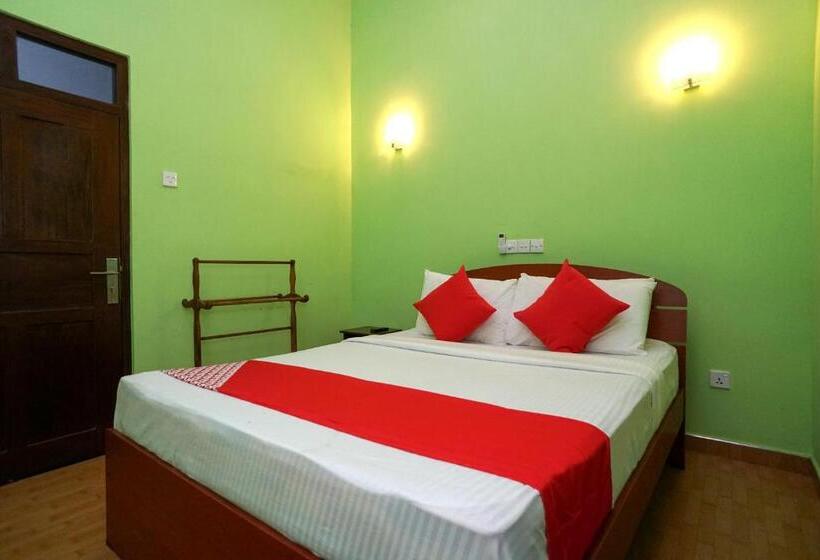 标准房带园景, Mass Eco Cabana Yoga & Spa   Unawatuna