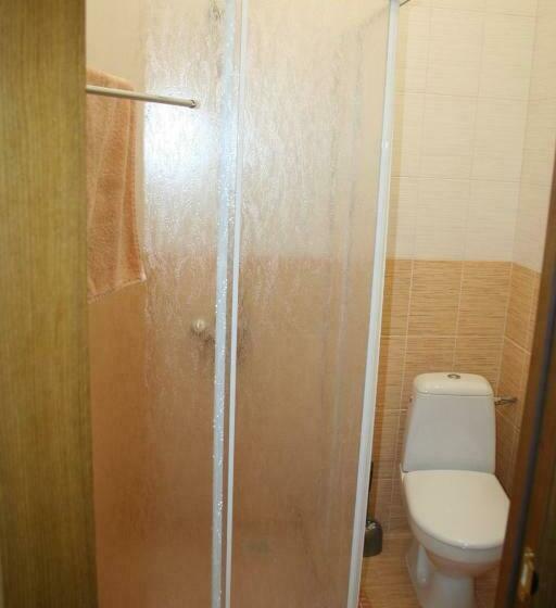 سرير فى غرفة مشتركه, Bike Hostel Dnepr